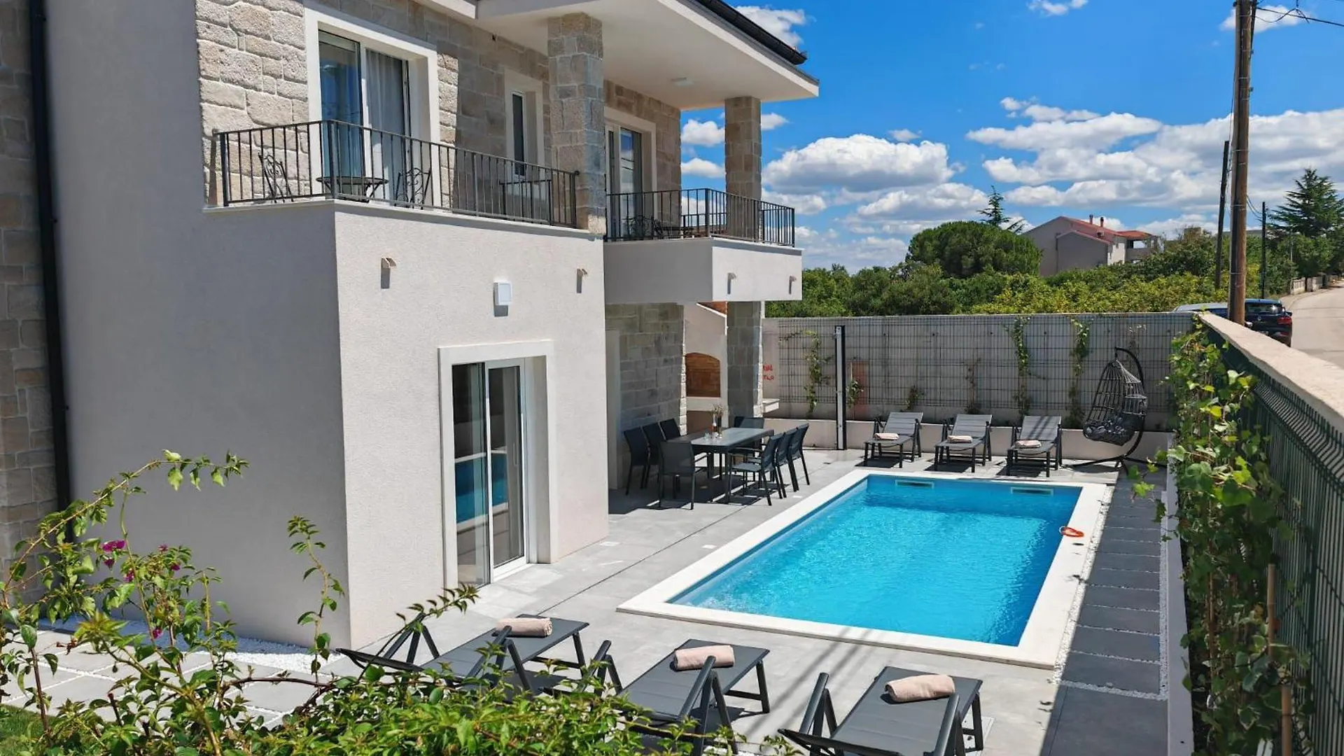 فيلا Casa Coral Crno 0*,