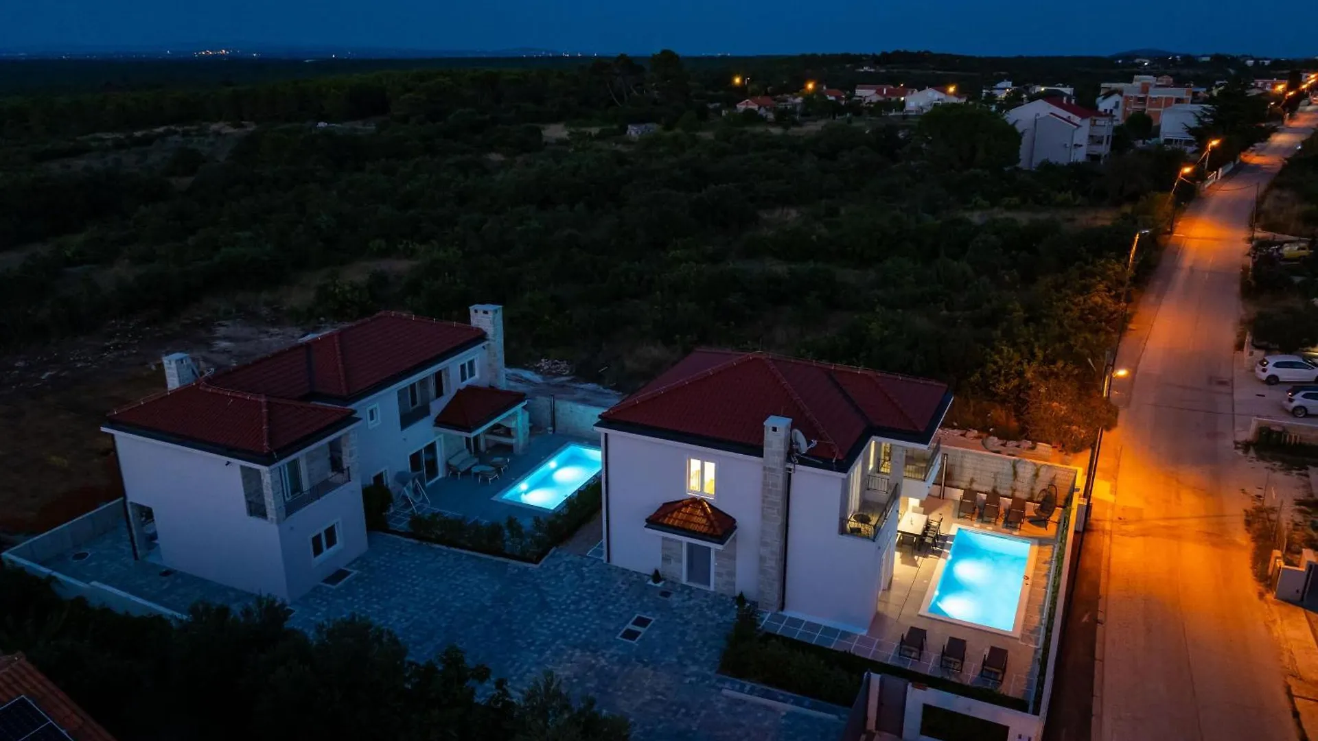 Villa Casa Coral Crno