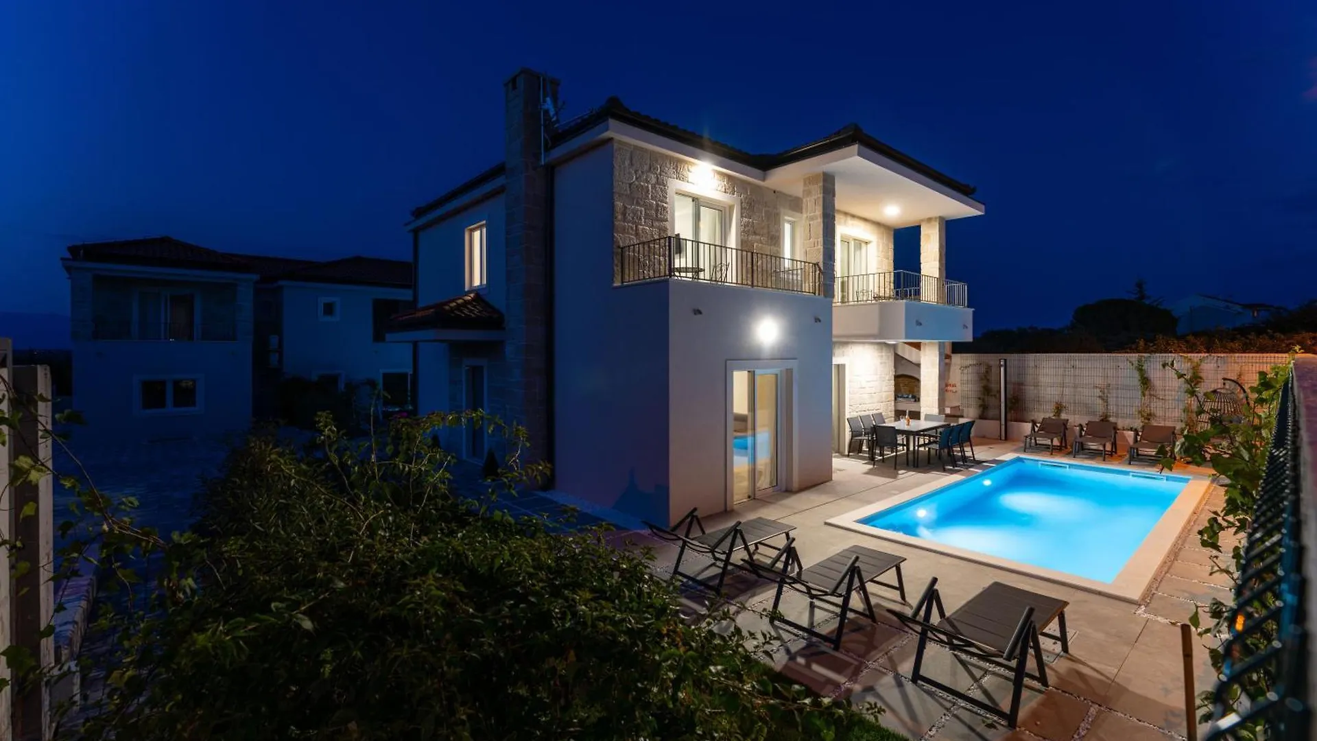 Villa Casa Coral Crno