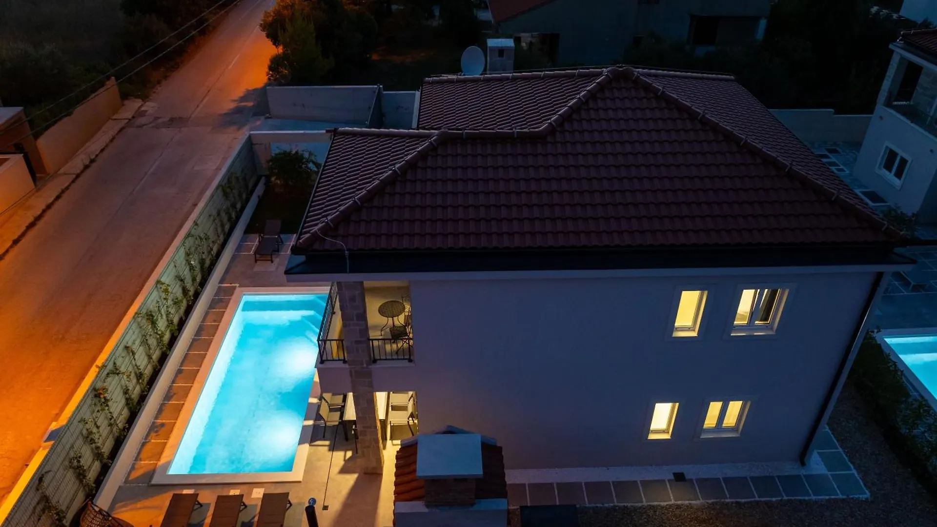 فيلا Casa Coral Crno فيلة