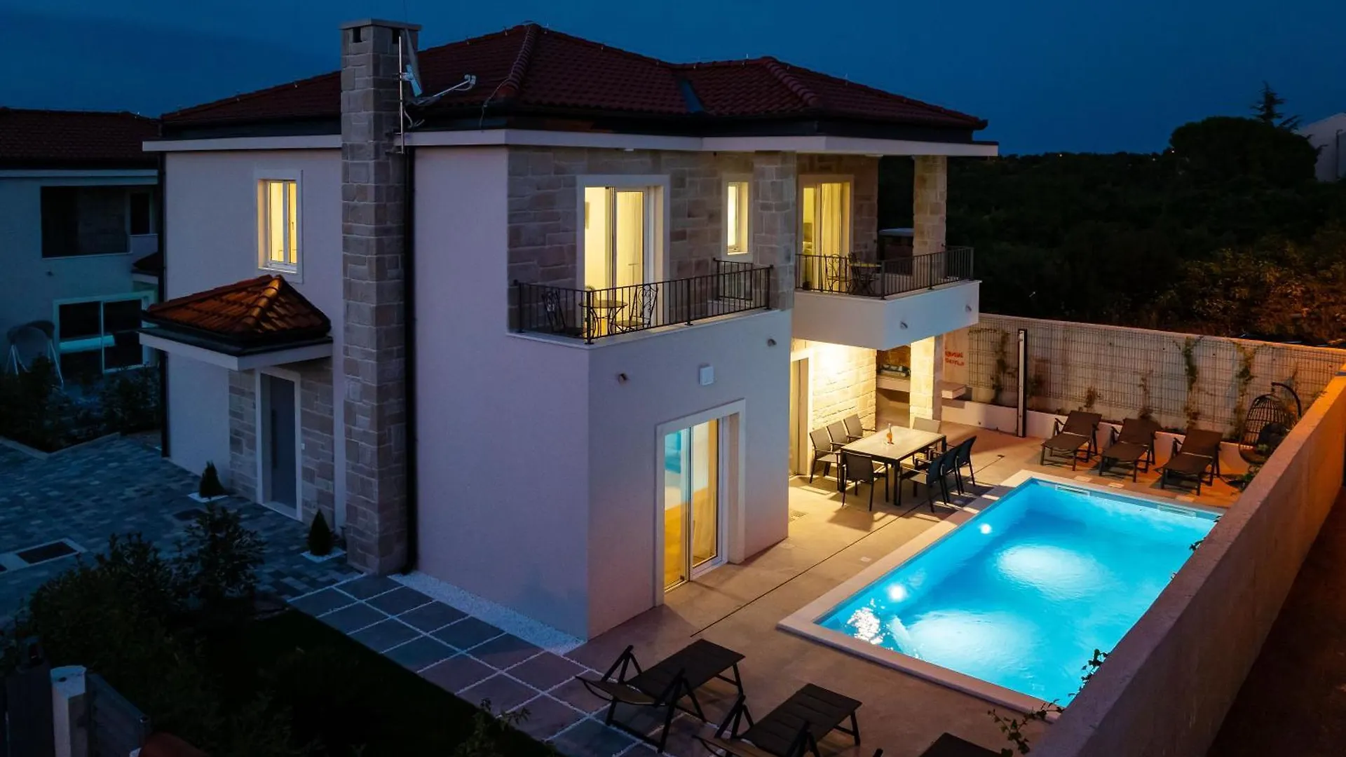 Villa Casa Coral Crno Kroatien