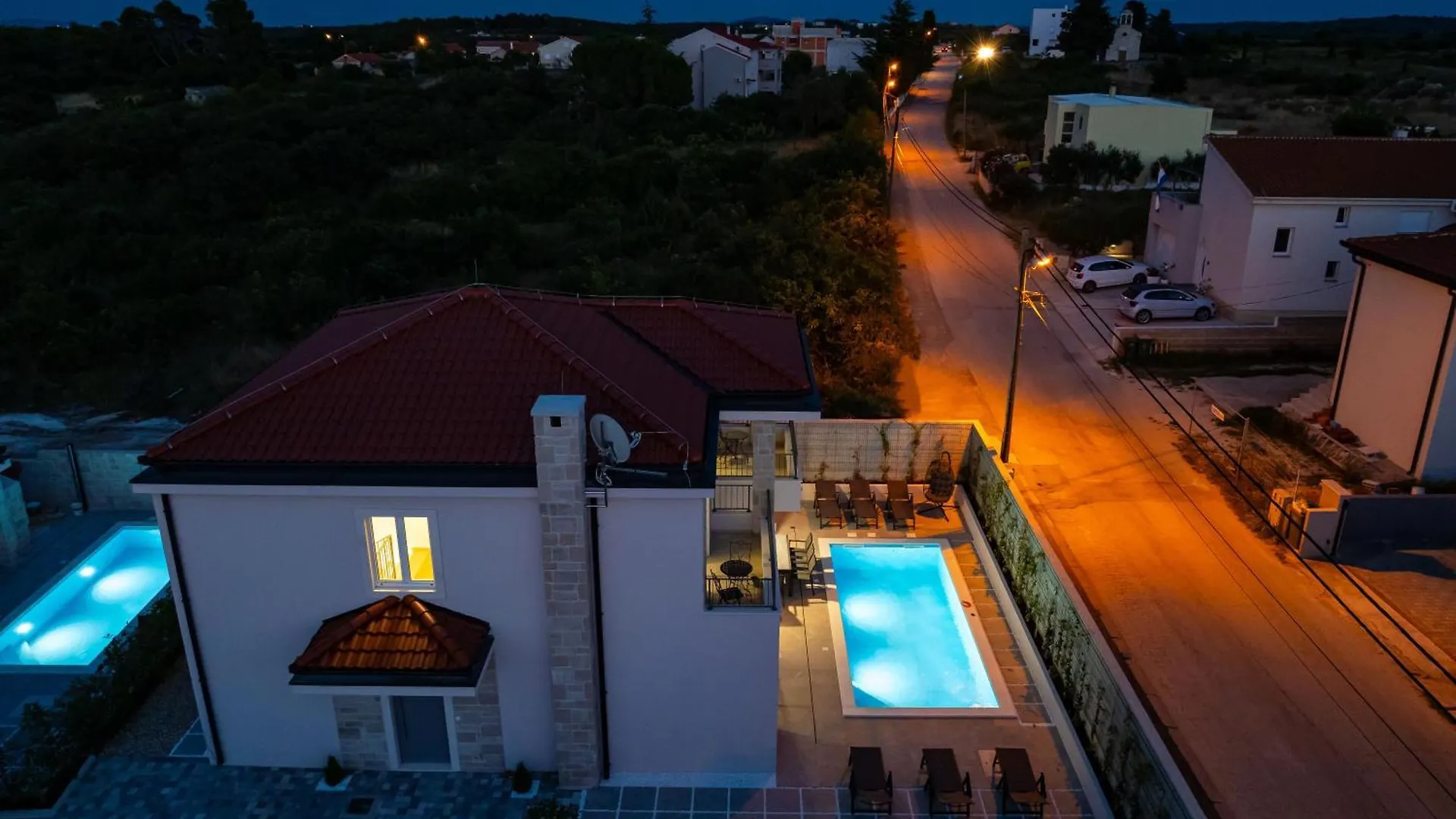فيلا Casa Coral Crno