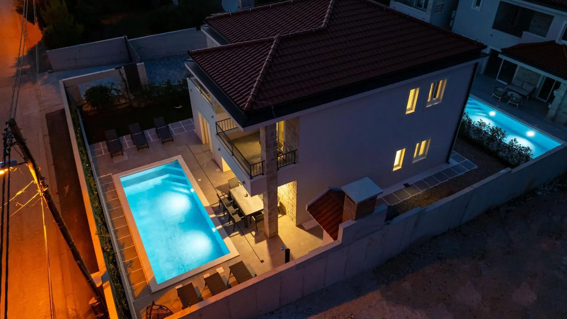 Villa Casa Coral Crno